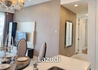 2 Bed 3 Bath 81 SQ.M At  Q Langsuan