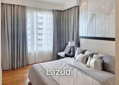 2 Bed 3 Bath 81 SQ.M At  Q Langsuan