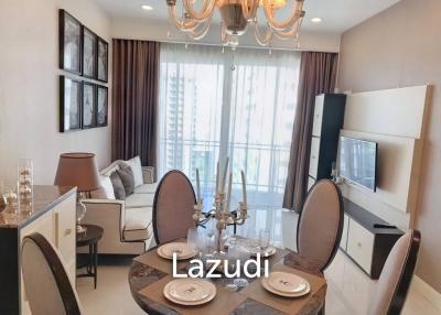 2 Bed 3 Bath 81 SQ.M At  Q Langsuan