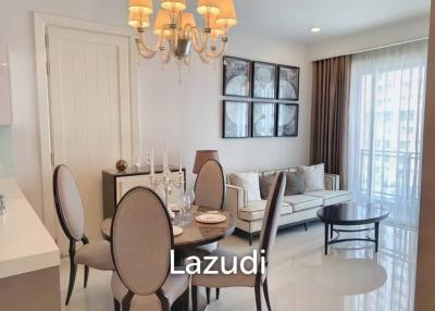 2 Bed 3 Bath 81 SQ.M At  Q Langsuan