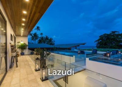 Villa Suma, a Spectacular Samui Beachfront Villa