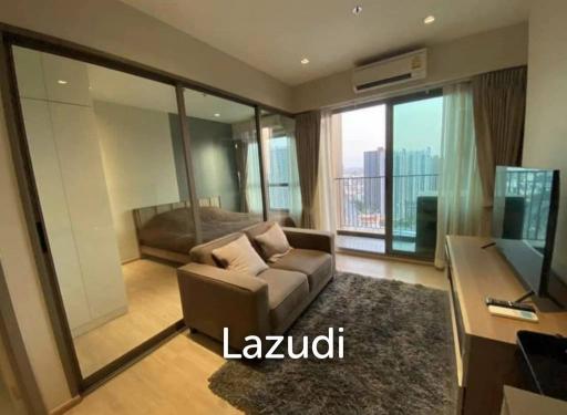 1 Bed 32 SQ.M  Whizdom Station Ratchada - Thapra