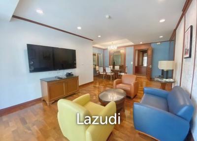 2 Bed 2 Bath 121.5 SQ.M The Bangkok Sukhumvit 43