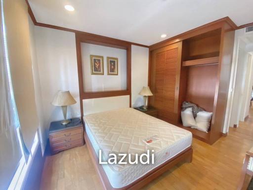 2 Bed 2 Bath 114.7 SQ.M The Bangkok Sukhumvit 43