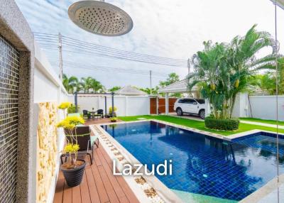 THE LEES 2 : Stunning  3 bed Pool Villa in good location