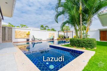 THE LEES 2 : Stunning  3 bed Pool Villa in good location