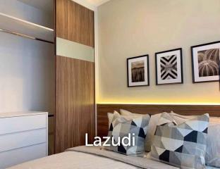 1 Bed 1 Bath 27 SQ.M Wish Signature Midtown Siam