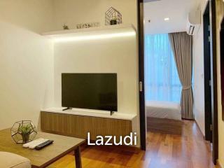 1 Bed 1 Bath 27 SQ.M Wish Signature Midtown Siam