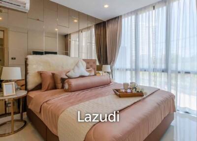 1 Bed 1 Bath 42 SQ.M. The Jewel Condominium