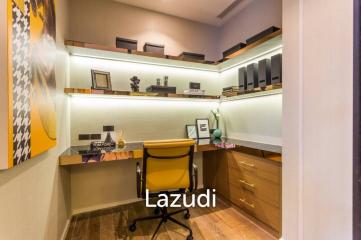 2 Bed 2 Bath 96 SQ.M MUNIQ Langsuan