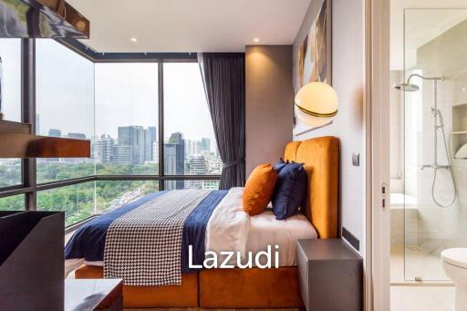 2 Bed 2 Bath 96 SQ.M MUNIQ Langsuan