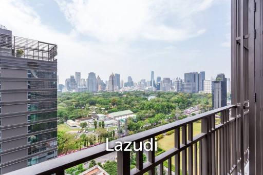 2 Bed 2 Bath 96 SQ.M MUNIQ Langsuan