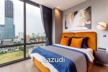 2 Bed 2 Bath 96 SQ.M MUNIQ Langsuan