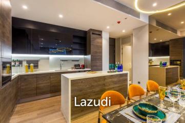 2 Bed 2 Bath 96 SQ.M MUNIQ Langsuan