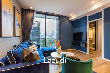 2 Bed 2 Bath 96 SQ.M MUNIQ Langsuan