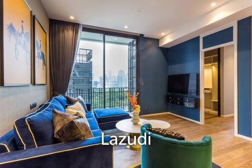 2 Bed 2 Bath 96 SQ.M MUNIQ Langsuan