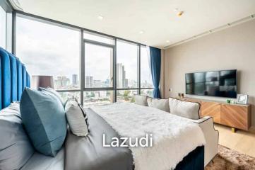 2 Bed 3 bath 125 SQ.M The Monument Thong Lo