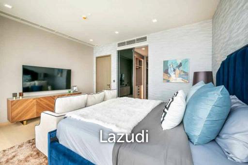 2 Bed 3 bath 125 SQ.M The Monument Thong Lo