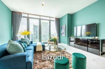 2 Bed 3 bath 125 SQ.M The Monument Thong Lo