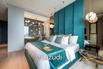 2 Bed 2 Bath 103 SQ.M BEATNIQ Sukhumvit 32