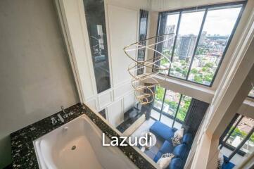 2 Bed 2 Bath 103 SQ.M BEATNIQ Sukhumvit 32