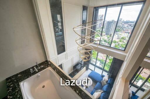 2 Bed 2 Bath 103 SQ.M BEATNIQ Sukhumvit 32