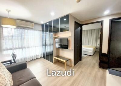 1 Bed 1 Bath 30.76 SQ.M Tidy Thonglor