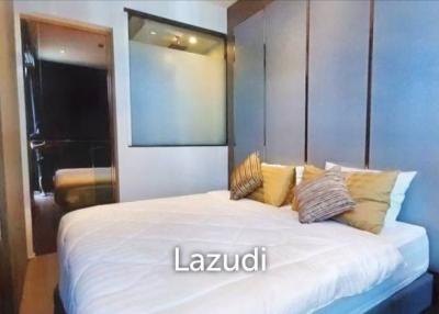 1 Bed 1 Bath 35  SQ.M  Ashton Silom