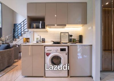 1 Bed Loft 1 Bath 47.90 SQ.M Na Reva Charoennakhon