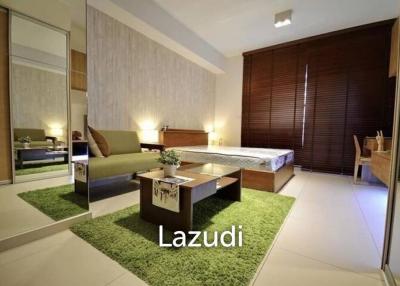 Studio 1 Bath 28 SQ.M The Lofts Ekkamai