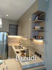 1 Bed 1 Bath 50 SQ.M Sky Residence Thonglor 25