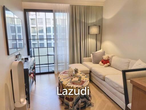 2 Bed 2 Bath 62 SQ.M The Reserve Sukhumvit 61