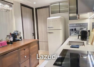 2 Bed 2 Bath 62 SQ.M The Reserve Sukhumvit 61