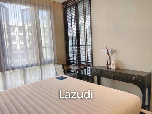 2 Bed 2 Bath 62 SQ.M The Reserve Sukhumvit 61