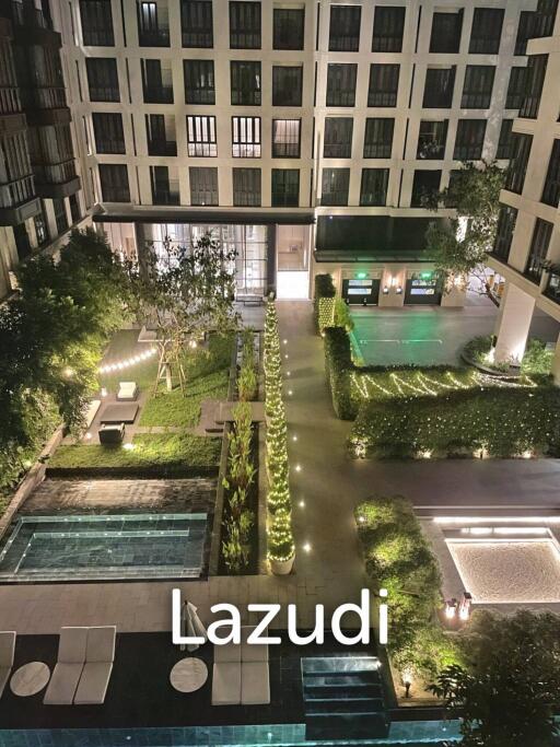 2 Bed 2 Bath 62 SQ.M The Reserve Sukhumvit 61