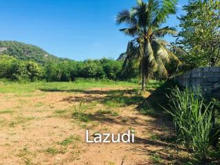 1-1-64 Rai land for sale at Khao Tao