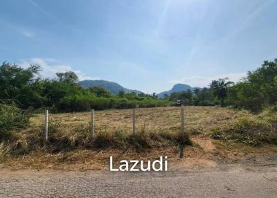 1-1-64 Rai land for sale at Khao Tao