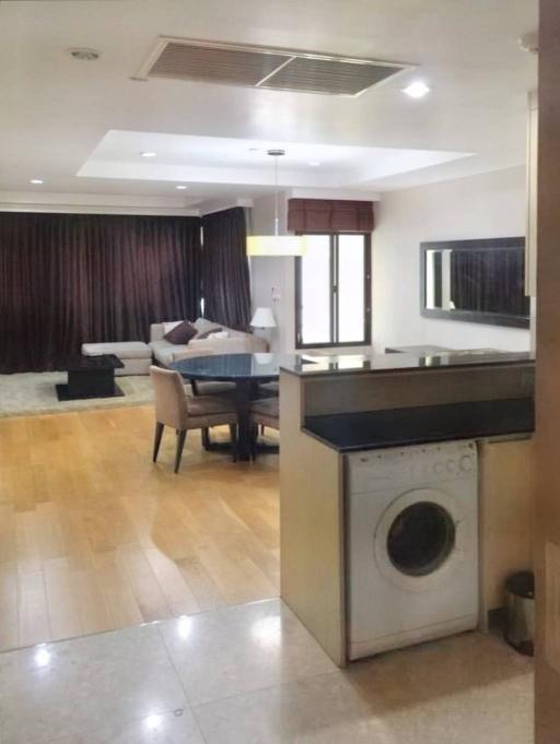 64 sqm  1 bedroom  1 bathroom Condo for Sale & Rentin Thung Maha Mek