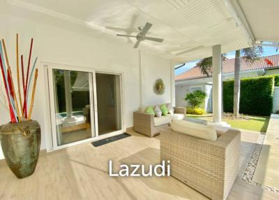 Mali Residence: 3 Bedroom Privat Pool Villa