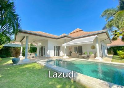 Mali Residence: 3 Bedroom Privat Pool Villa