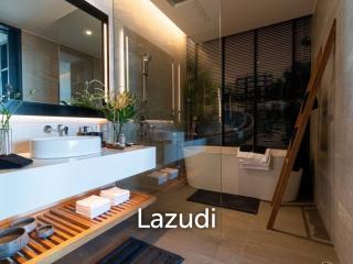 Studio 1 Bath 54 SQ.M. MontAzure Lakeside Phuket