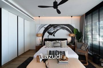 Studio 1 Bath 54 SQ.M. MontAzure Lakeside Phuket