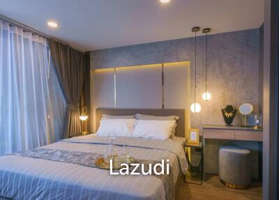 2 Bed 1 Bath 54.42 SQ.M Eco Resort Bang Saray