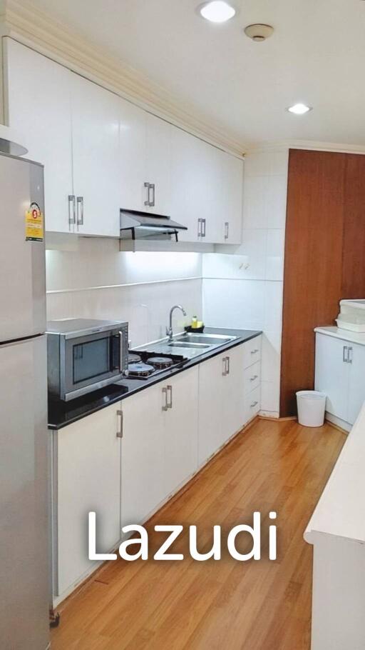 2 Bed 2 Bath 132.91 SQ.M Baan Suanpetch