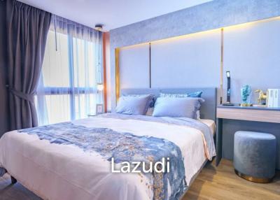 1 Bed 1 Bath 33.81 SQ.M Eco Resort Bang Saray