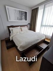 1 Bed 1 Bath 38 SQ.M The Lumpini 24