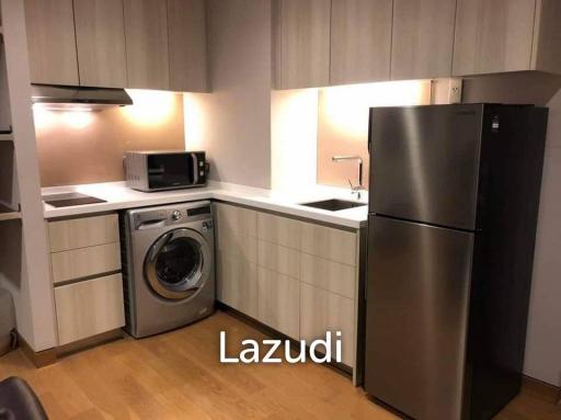 1 Bed 1 Bath 38 SQ.M The Lumpini 24