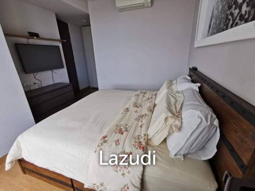 1 Bed 1 Bath 38 SQ.M The Lumpini 24