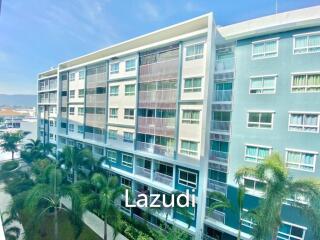 1 bedroom 1 baht condo : The Trust Condo Hua Hin