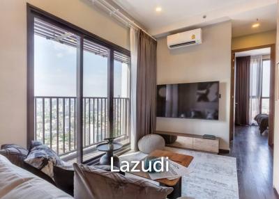 3 Bed 2 Bath 72 SQ.M. Park Origin Thonglor